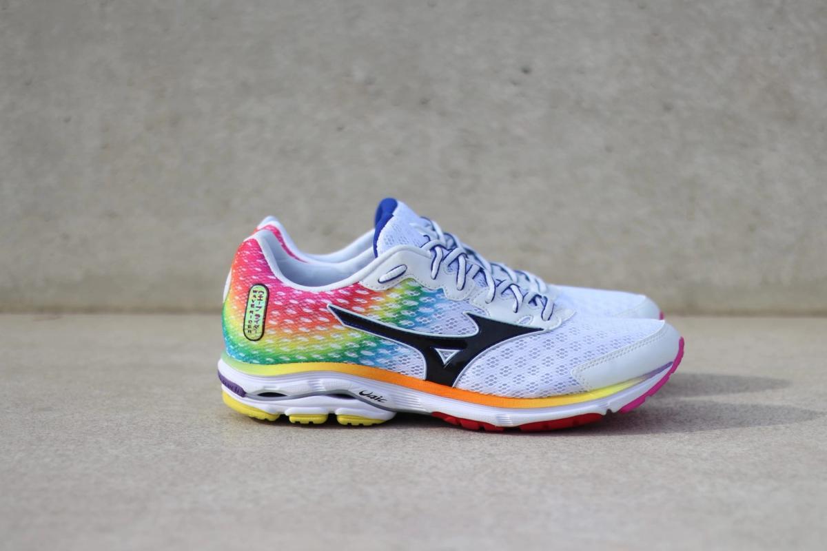 MIZUNO WAVE RIDER 18 OSAKA MARATHON