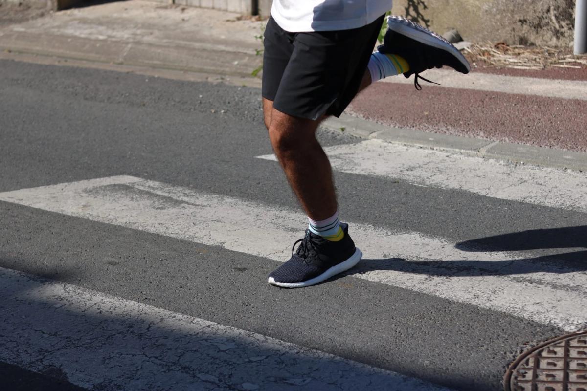CONCOURS ADIDAS PARLEY RUNNING ULTRABOOST ULTRA BOOST IRUN I-RUN