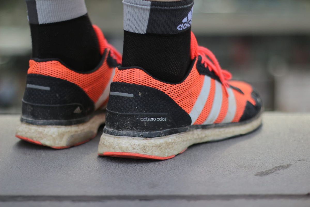 Adidas adizero Adios Boost 3 AF6554