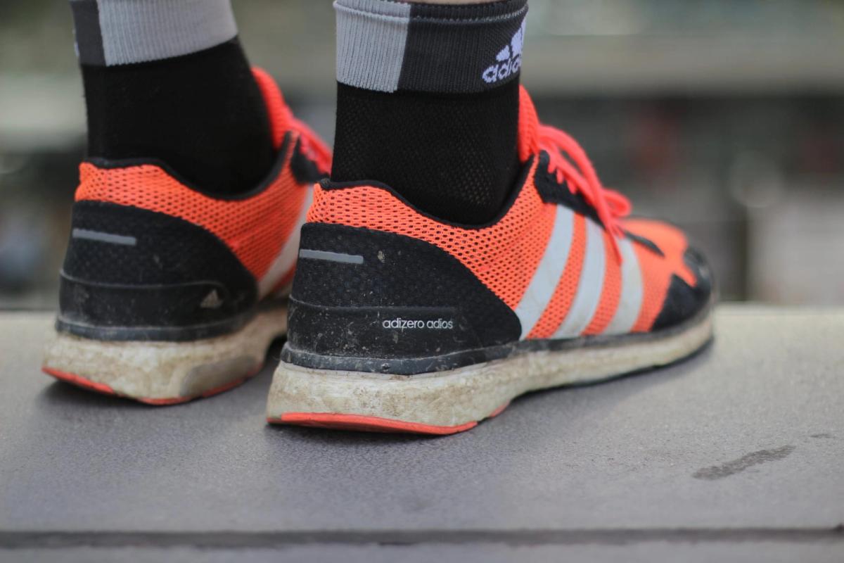 Adidas adizero Adios Boost 3 AF6554
