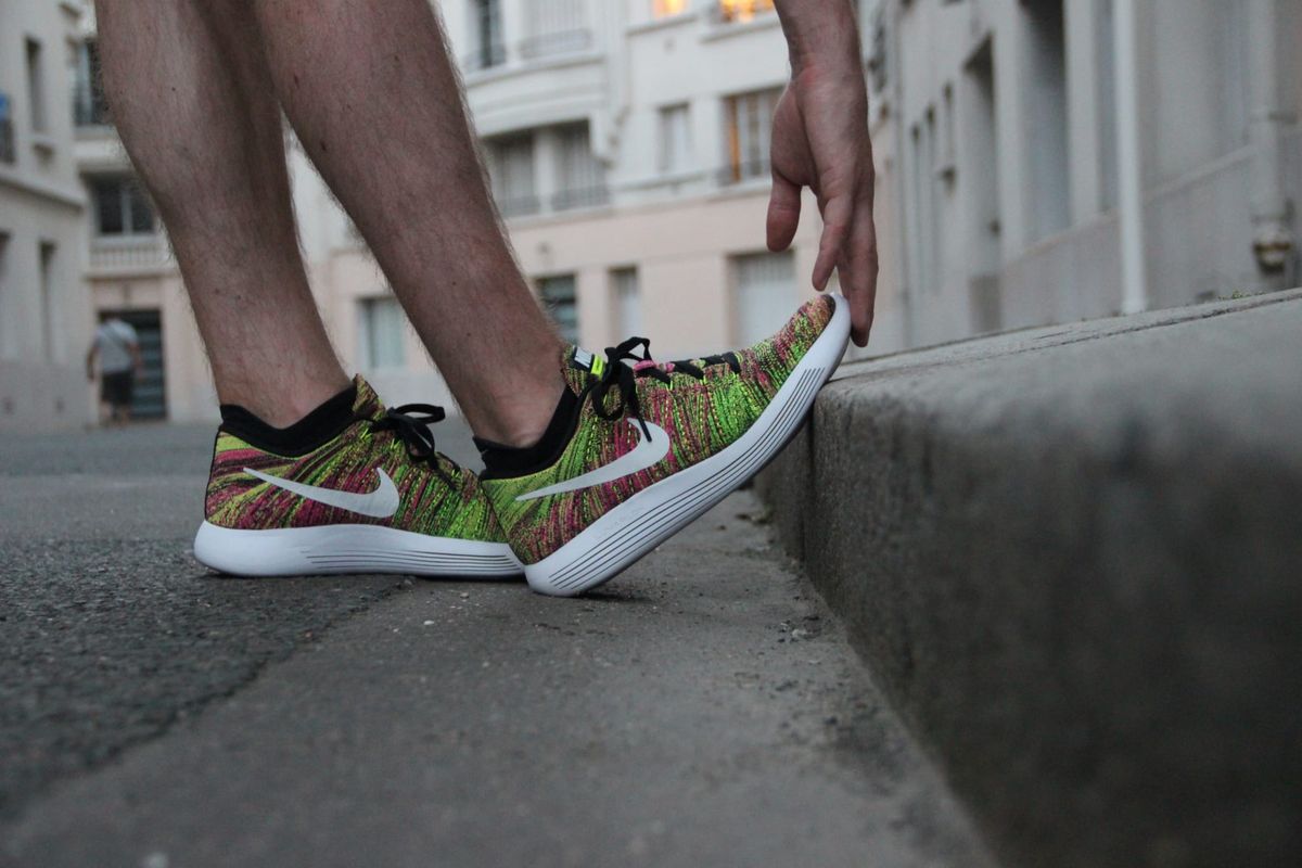 Nike LunarEpic Low Unlimited