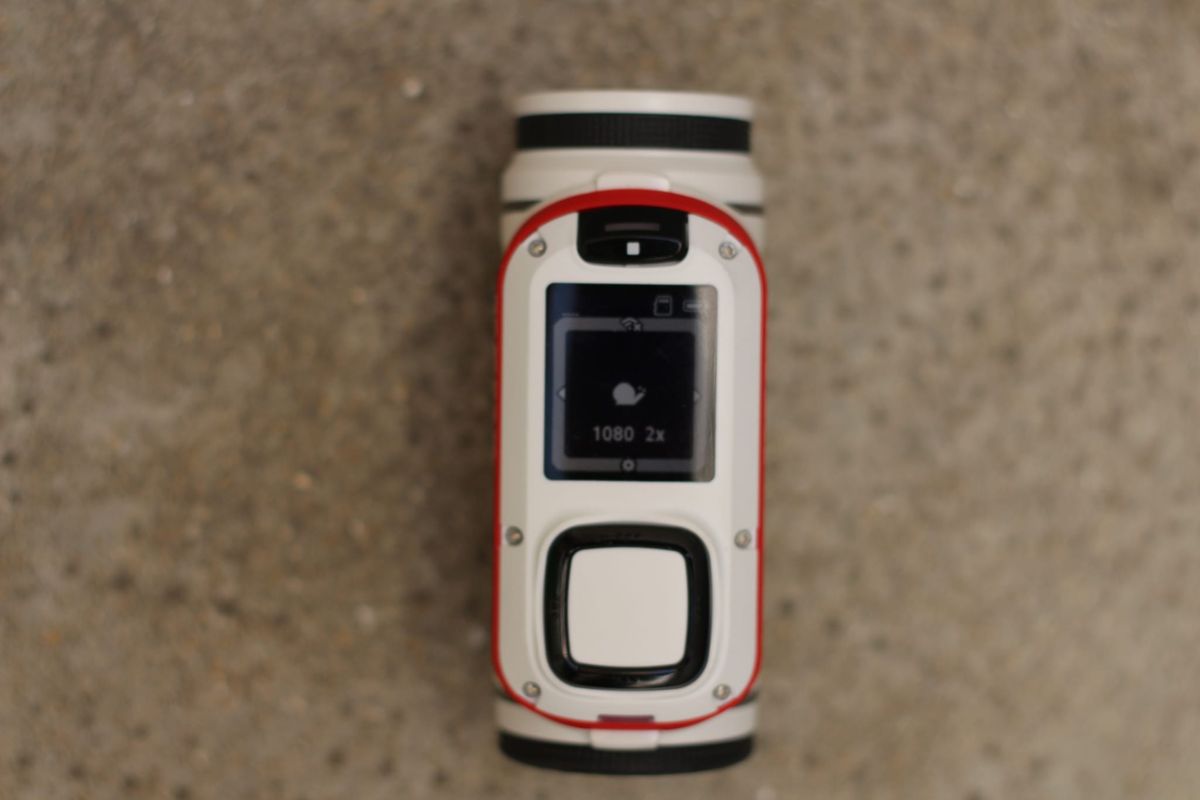 CAMERA TOMTOM BANDIT
