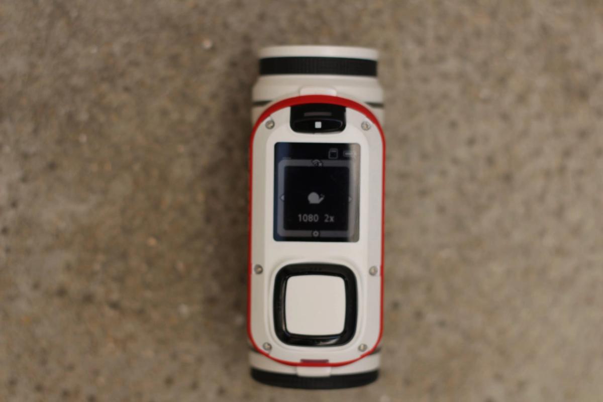 CAMERA TOMTOM BANDIT