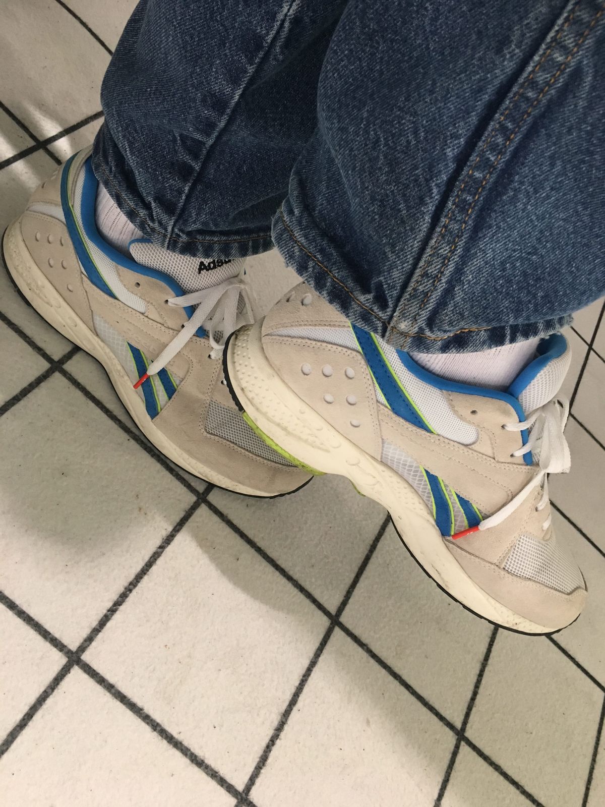 Reebok PYRO x ADSUM