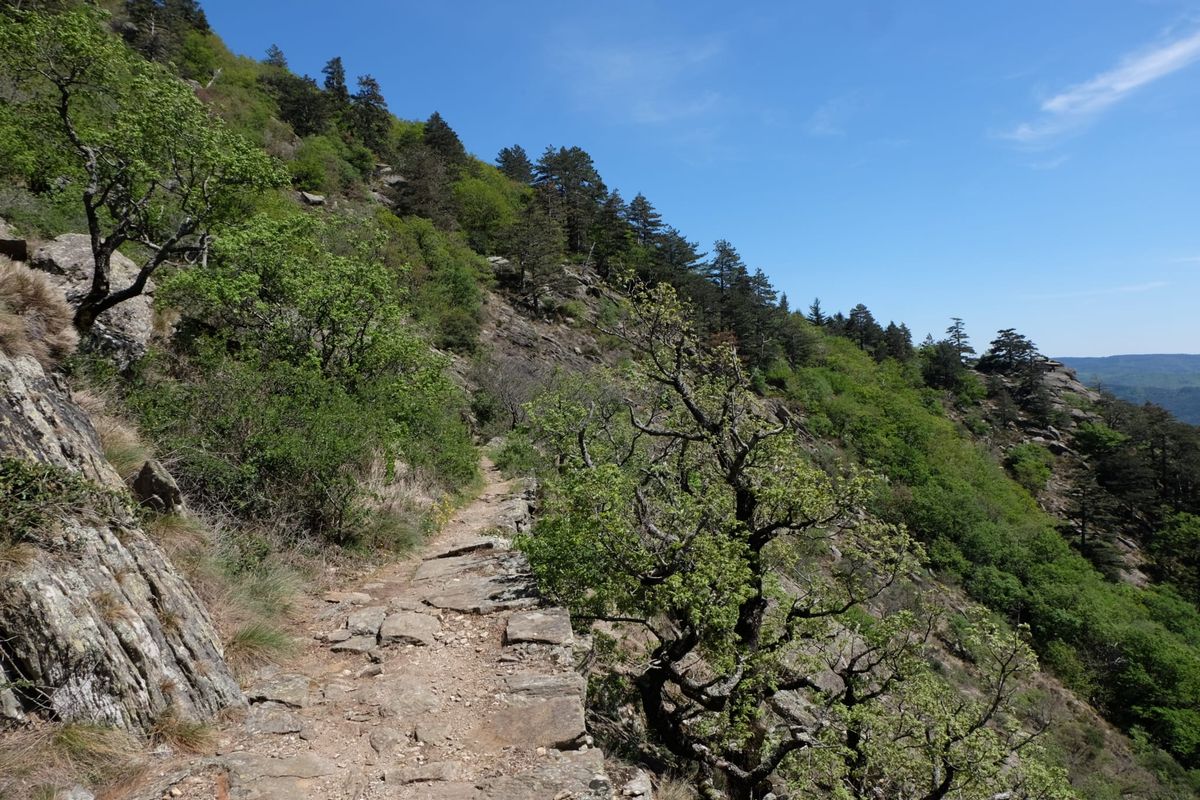 Trail du Somail