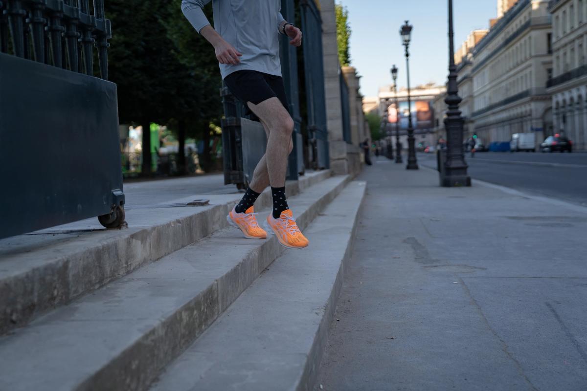 Asics Novablast