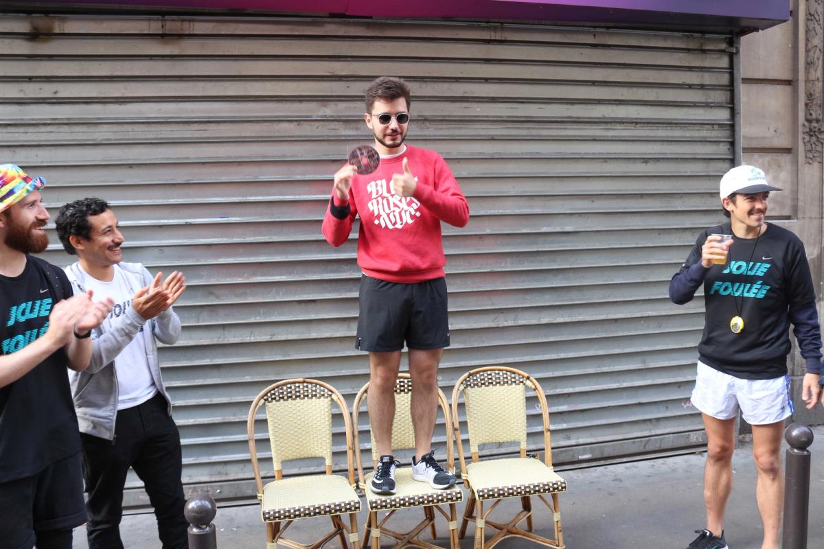 Raid Jolie Foulee