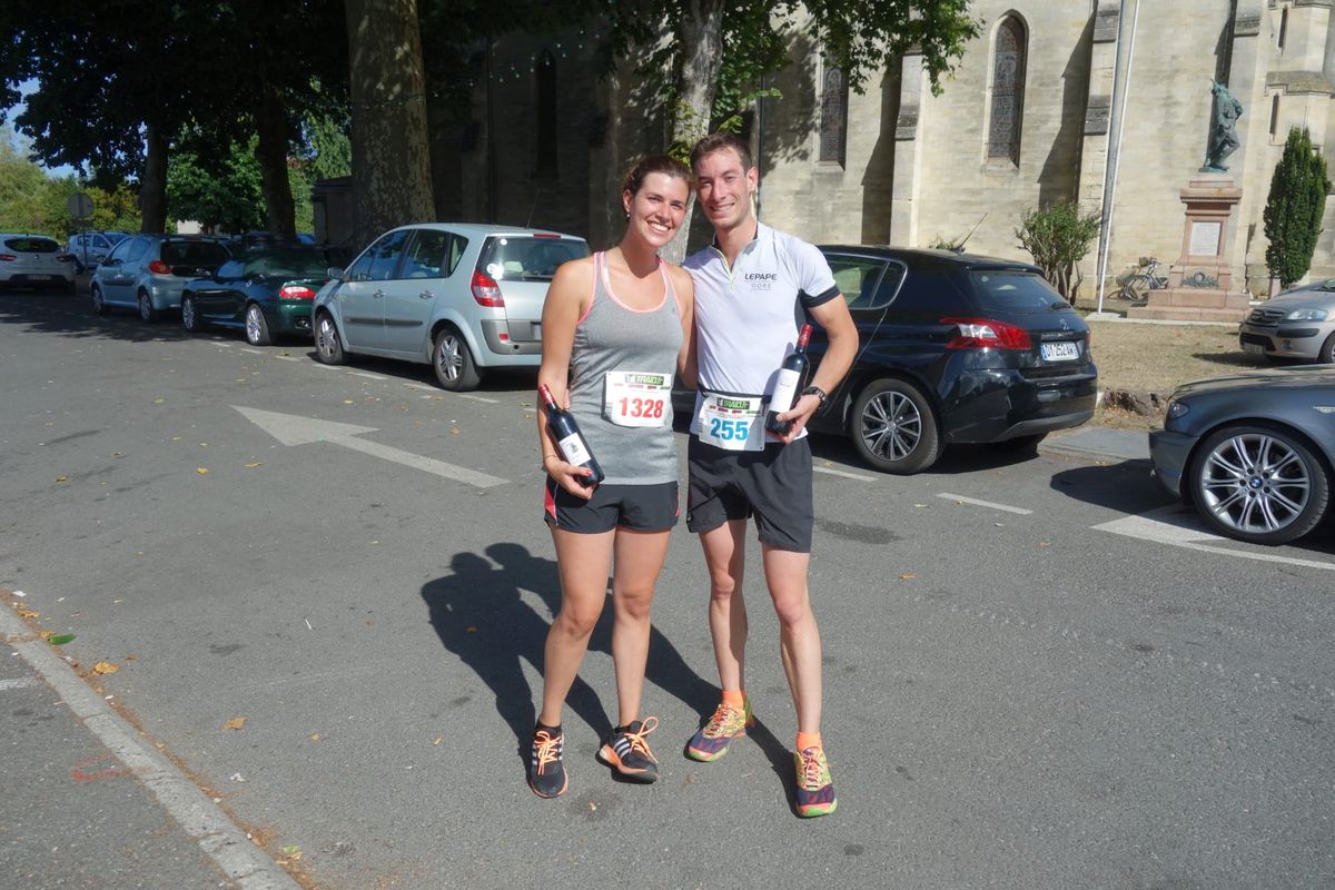 10km et semi-marathon du Porge