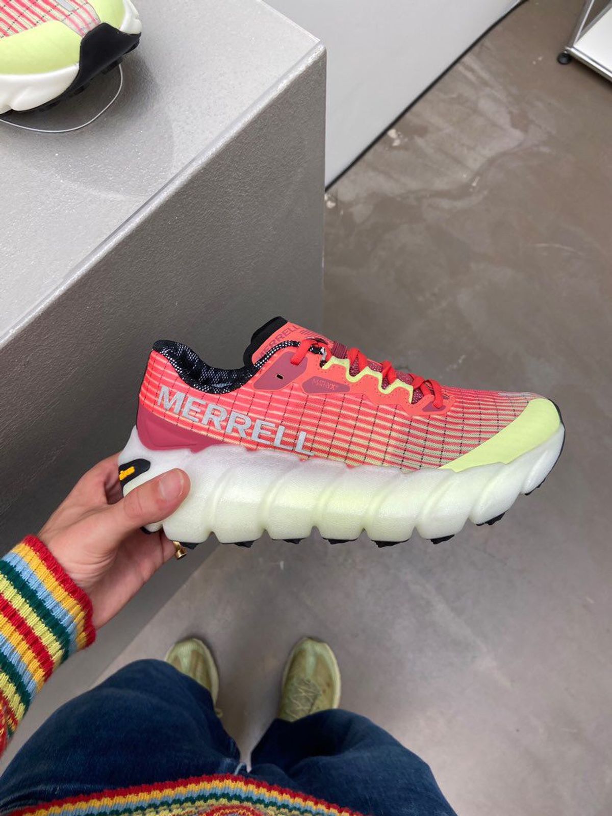 MERRELL MTL ADAPT
MATOS