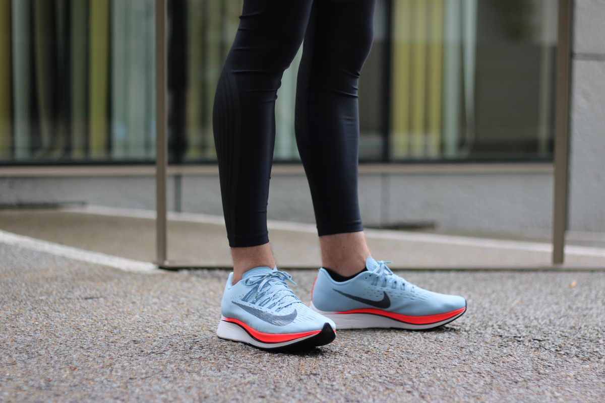 TEST NIKE RUNNING ZOOM FLY, LA CHAUSSURE QUI COURT VITE