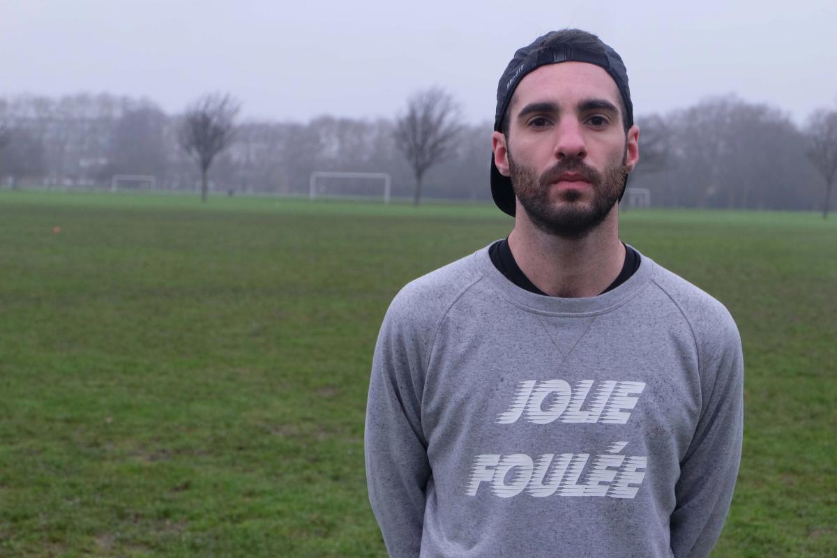 Running London