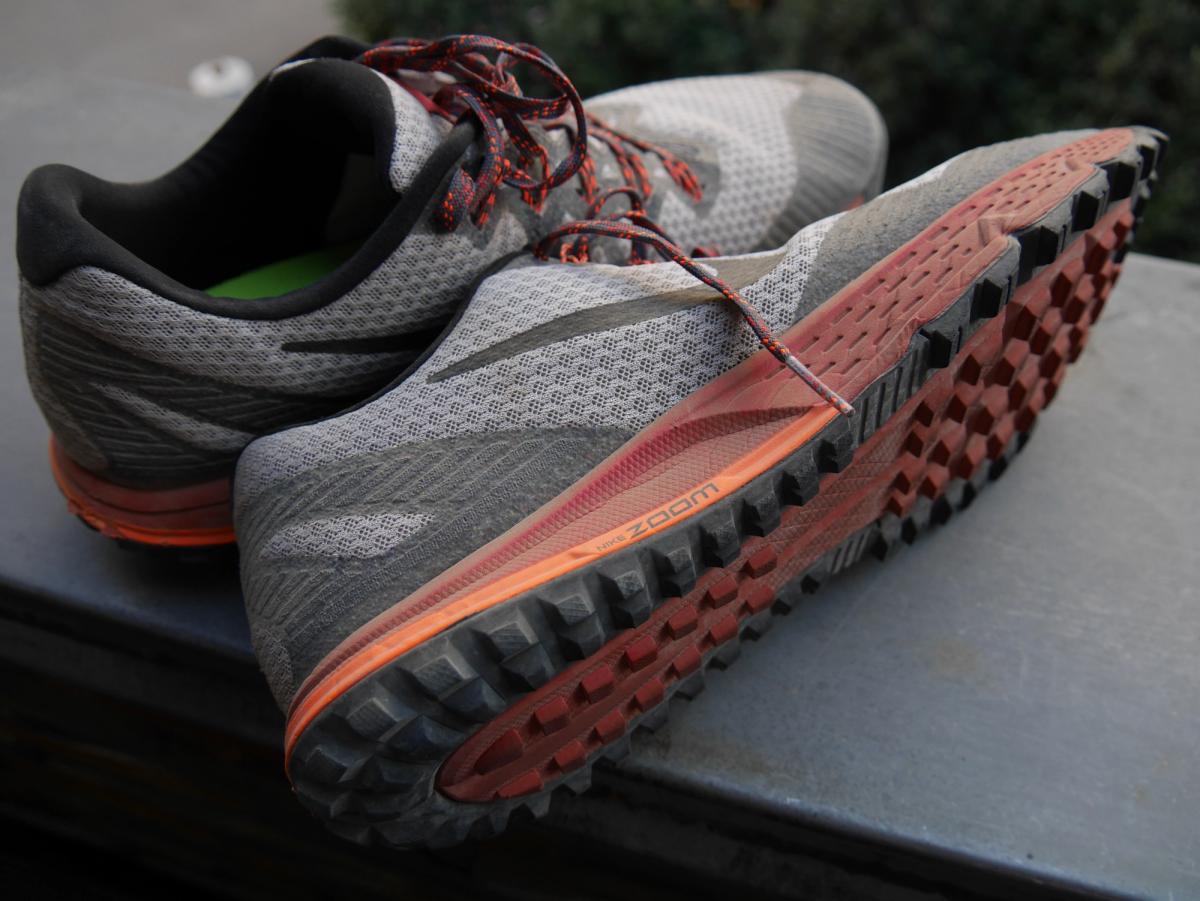 Nike running trail zoom Wildhorse 3