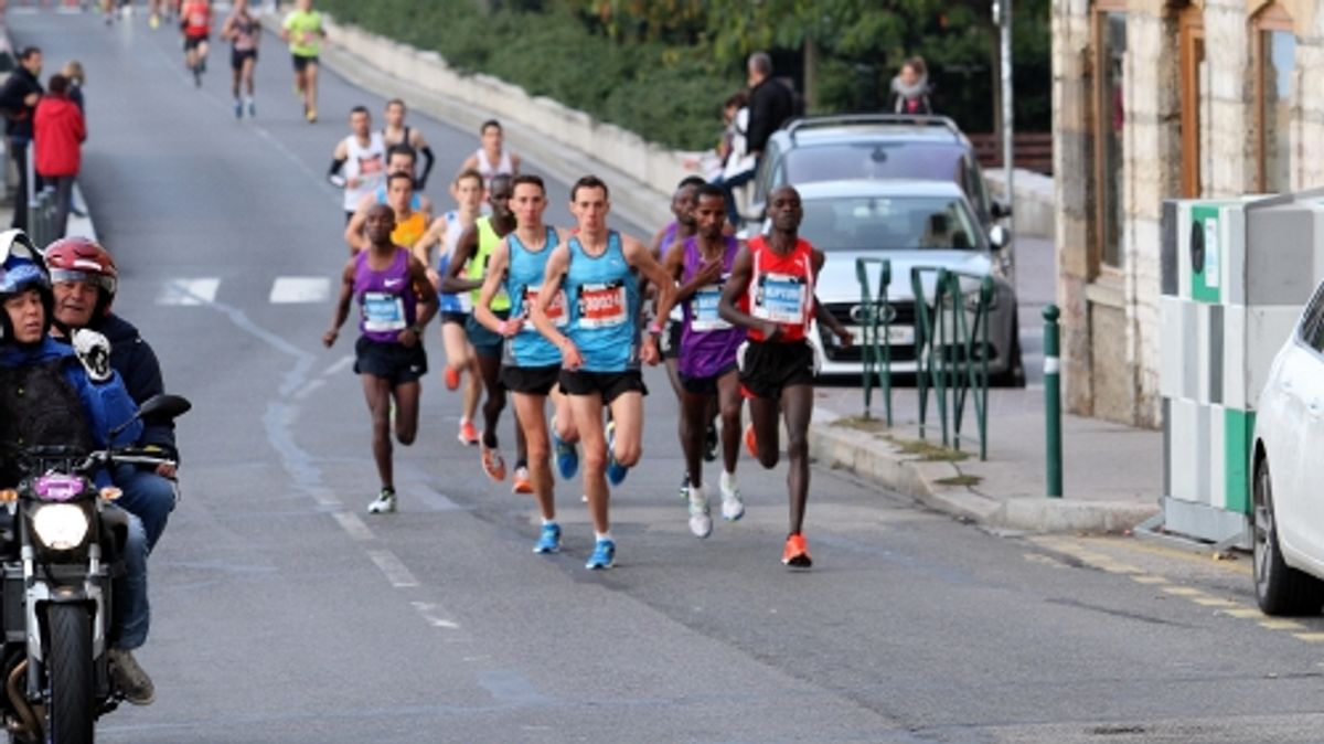 gras run in lyon