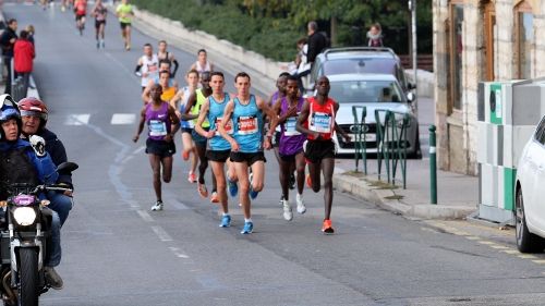 gras run in lyon