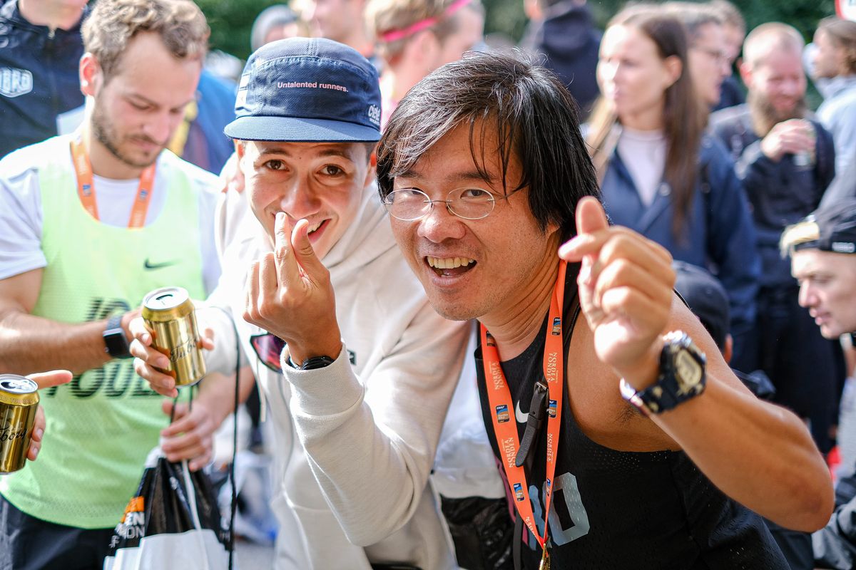 semi-marathon copenhague