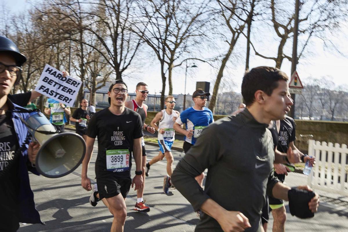 marathon de paris