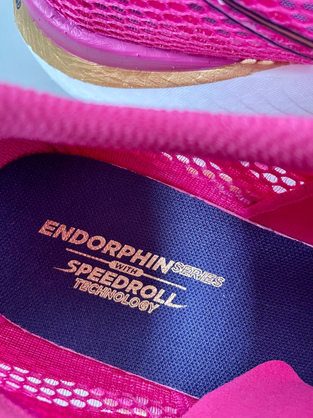 Test Saucony Endorphin Pro 3