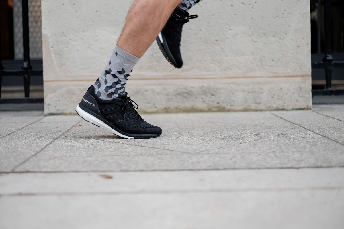 TEST ADIDAS ADIZERO BOSTON BOOST 7
