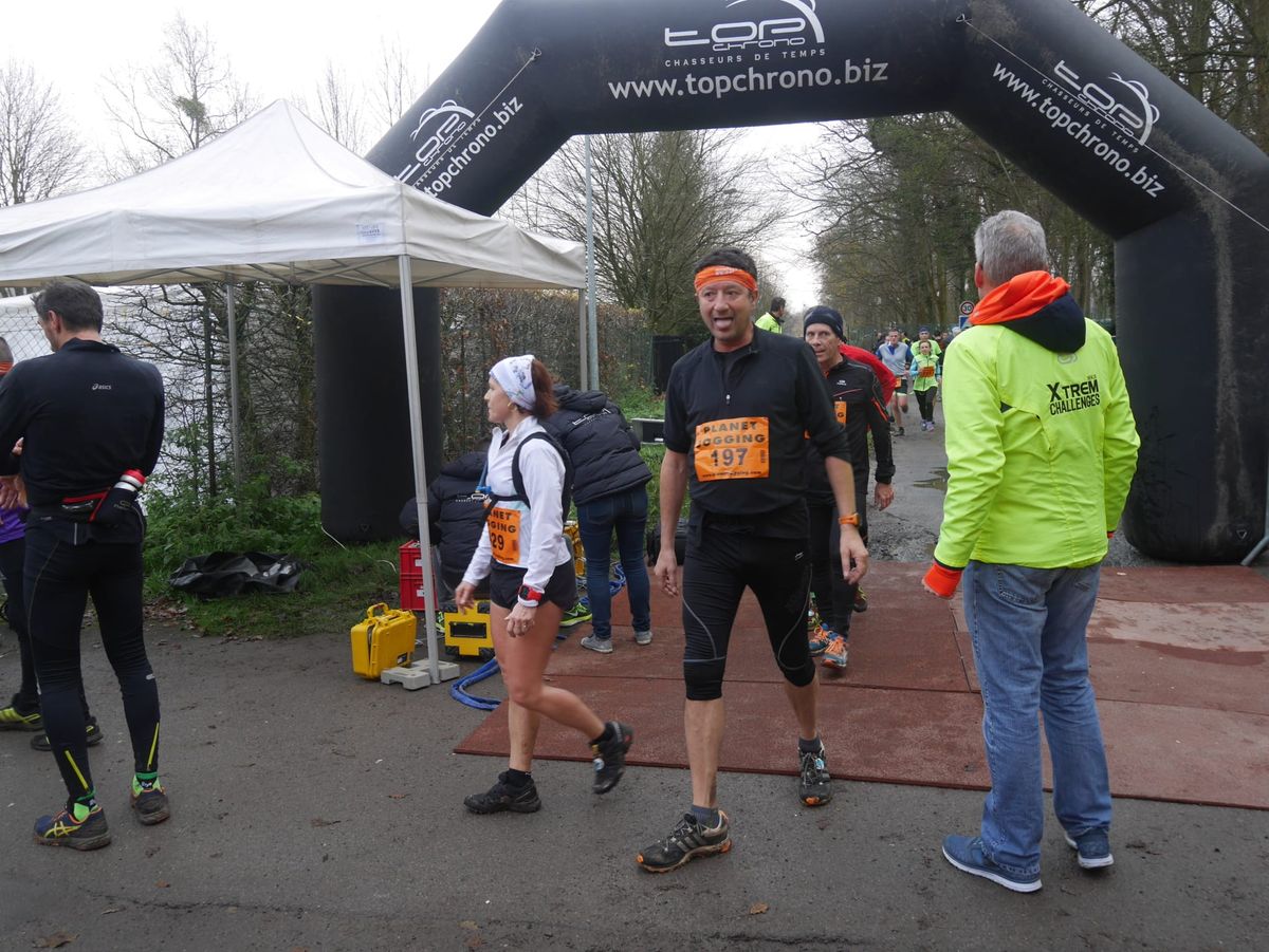 Trail de Senlis
