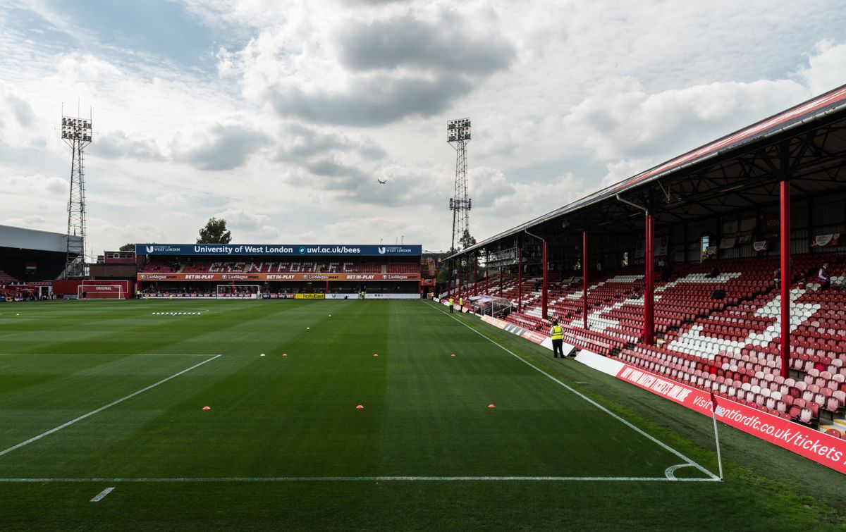 Griffin Park