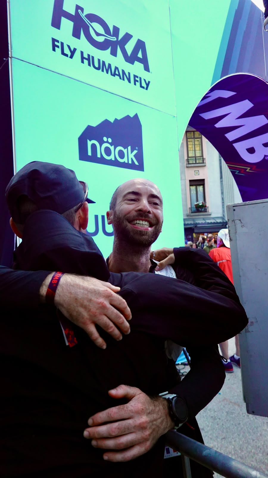 UTMB 2026 Jolie Foulée