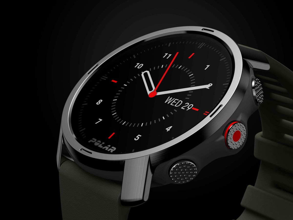 PREVIEW : POLAR GRIT X