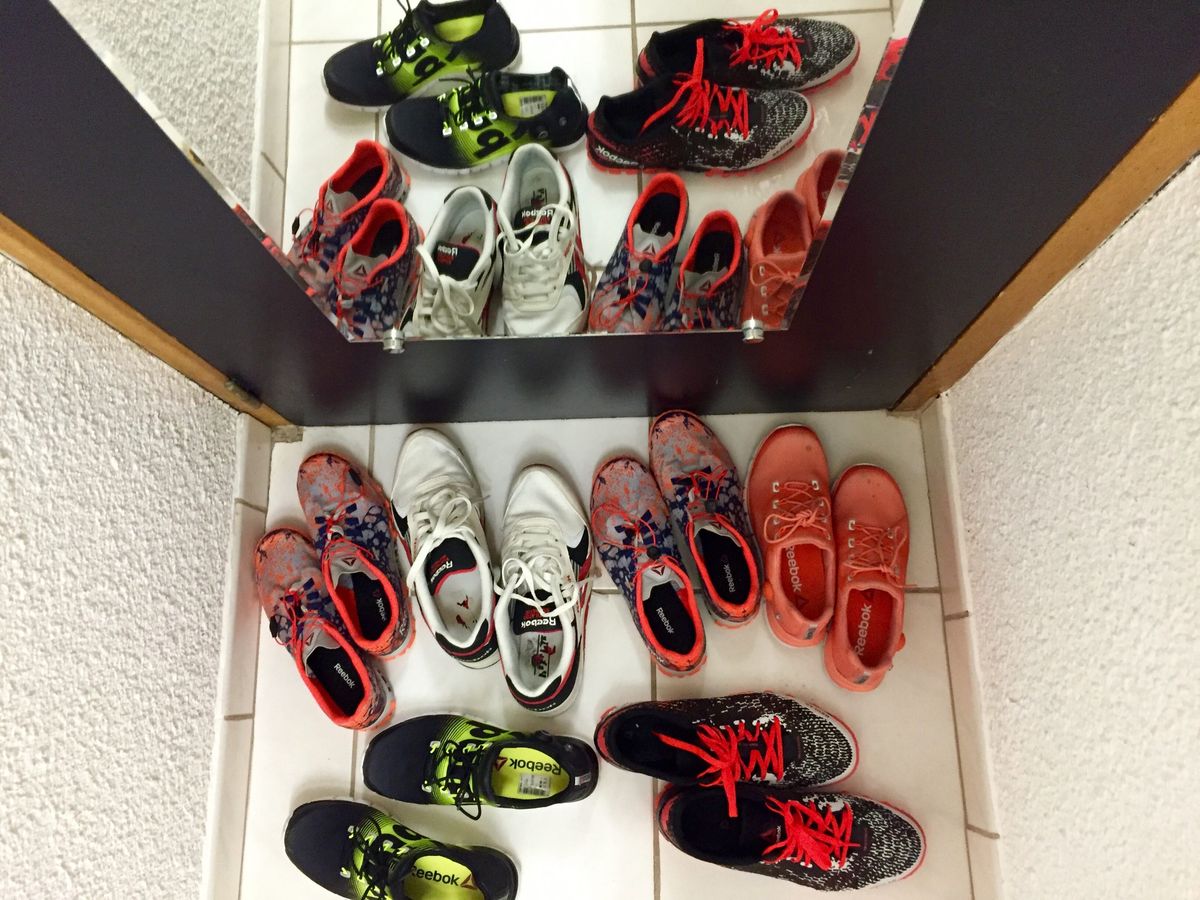 Reebok Winter Spartan Race