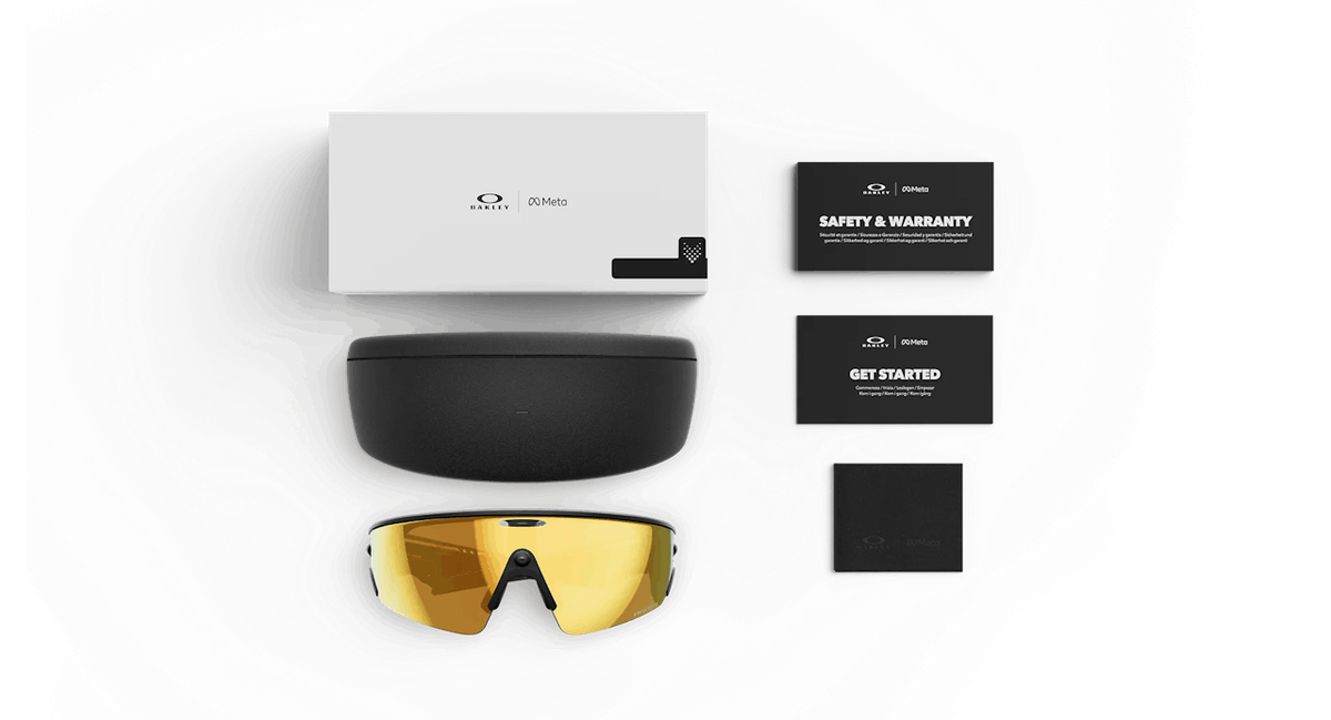 Oakley Meta Vanguard