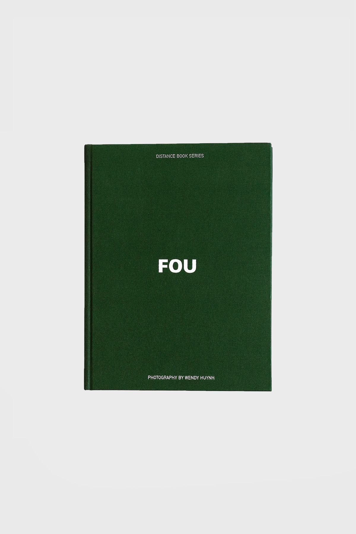 FOU - DISTANCE BOOK SERIES 2