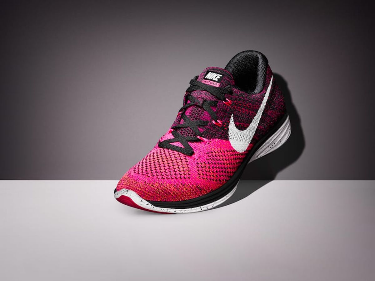 Flyknit Lunar 3