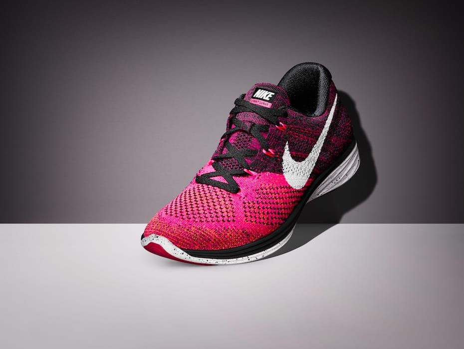 Flyknit Lunar 3