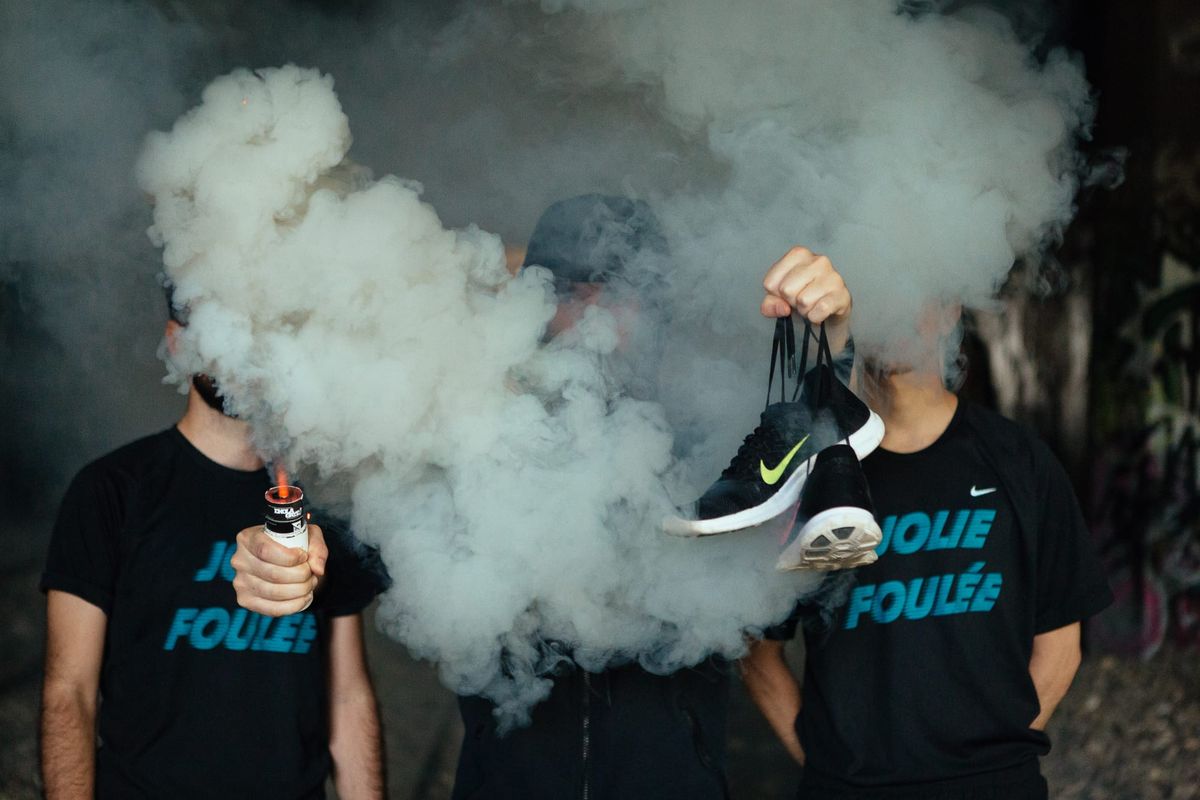 Nike Free 4.0 iD