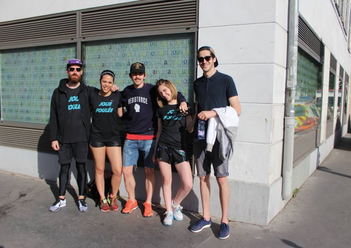 team nike women race