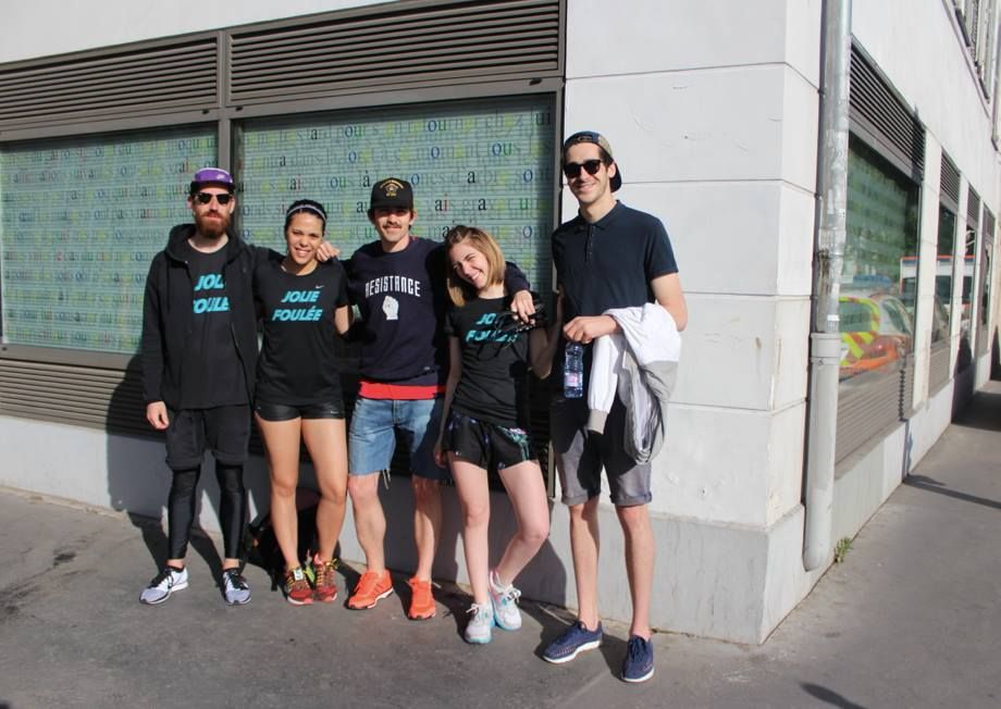 team nike women race