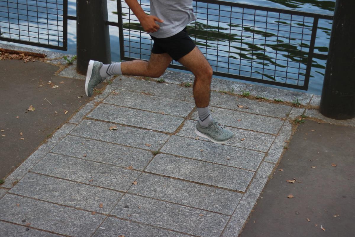 TEST SAUCONY RIDE ISO 2