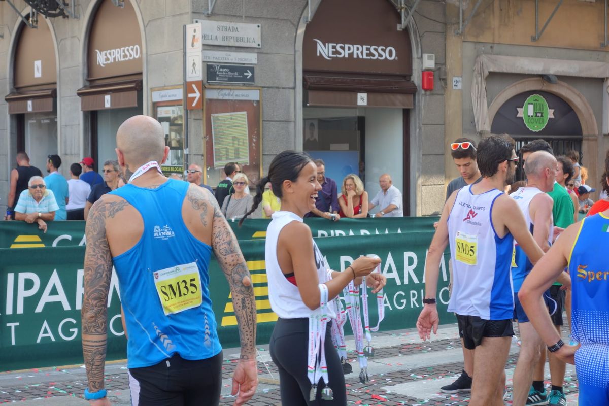 10km de Parme