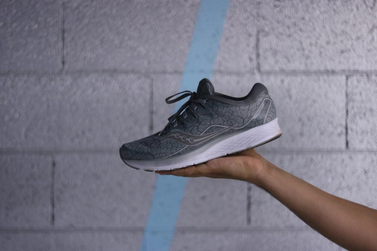 TEST SAUCONY RIDE ISO 2