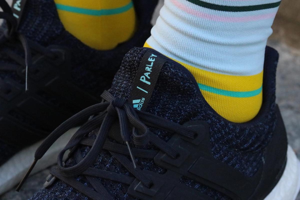 CONCOURS ADIDAS PARLEY RUNNING ULTRABOOST ULTRA BOOST IRUN I-RUN