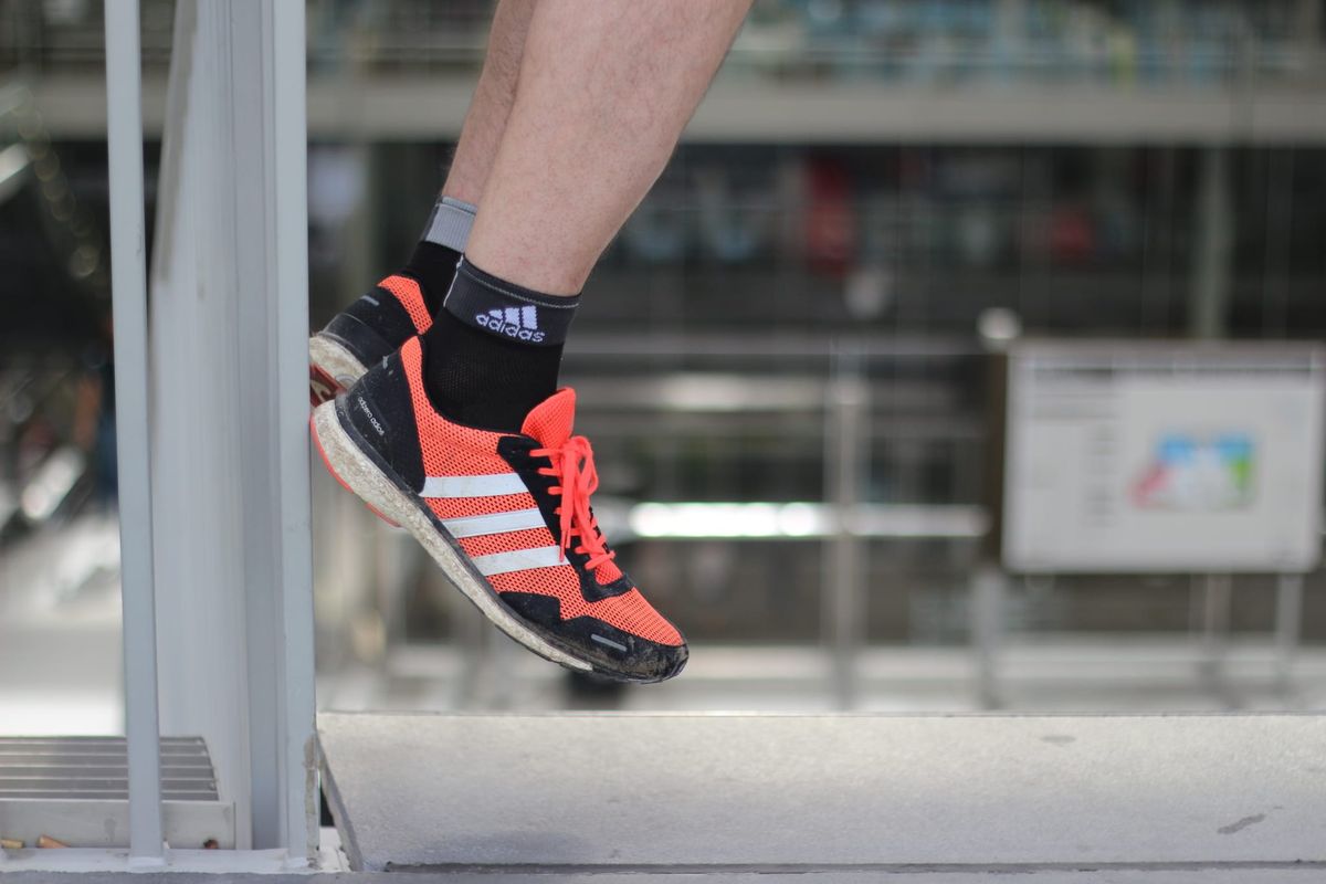 Adidas adizero Adios Boost 3 AF6554