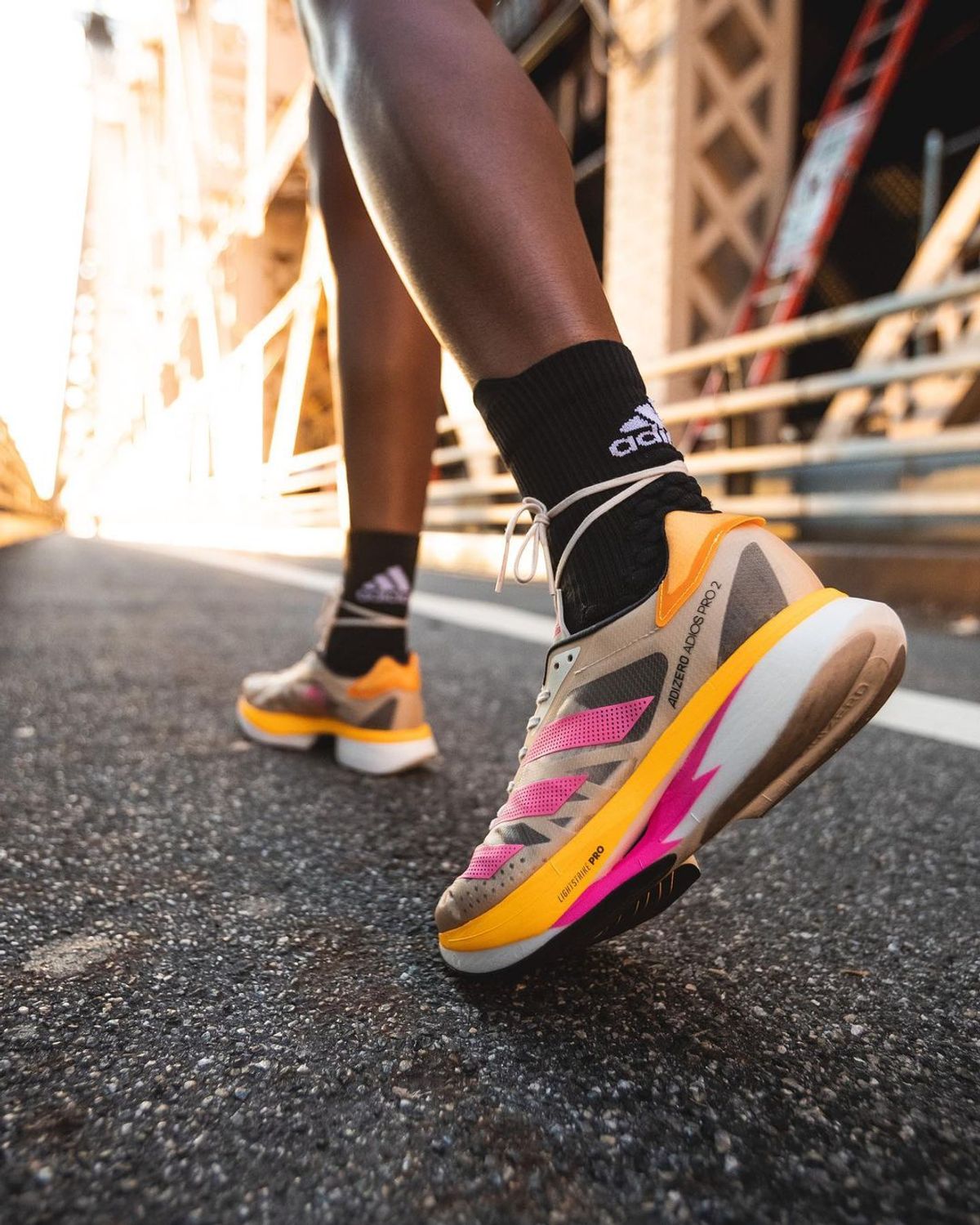 adidas running adizero adios pro 2 NYC