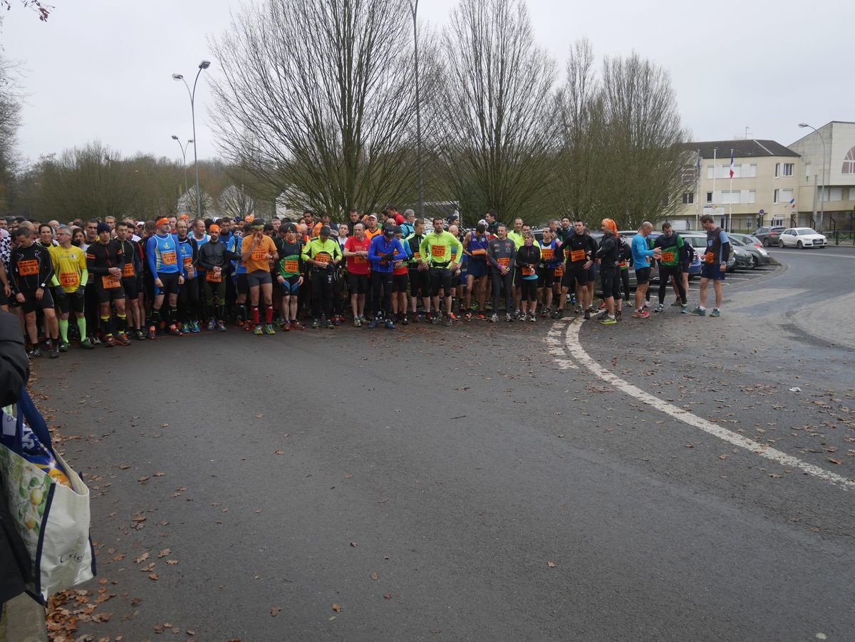Trail de Senlis