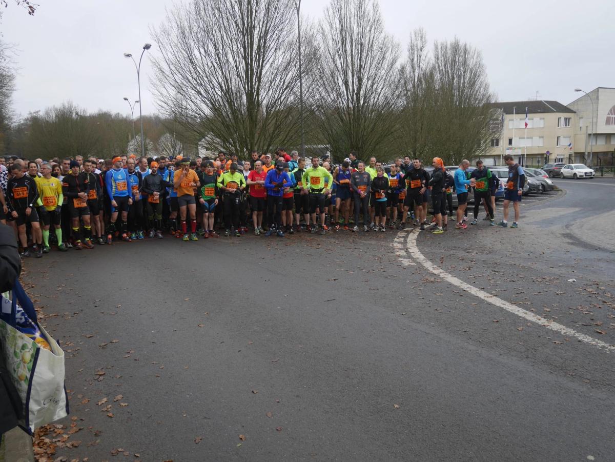 Trail de Senlis
