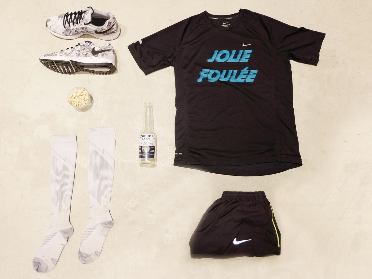 10km paris centre