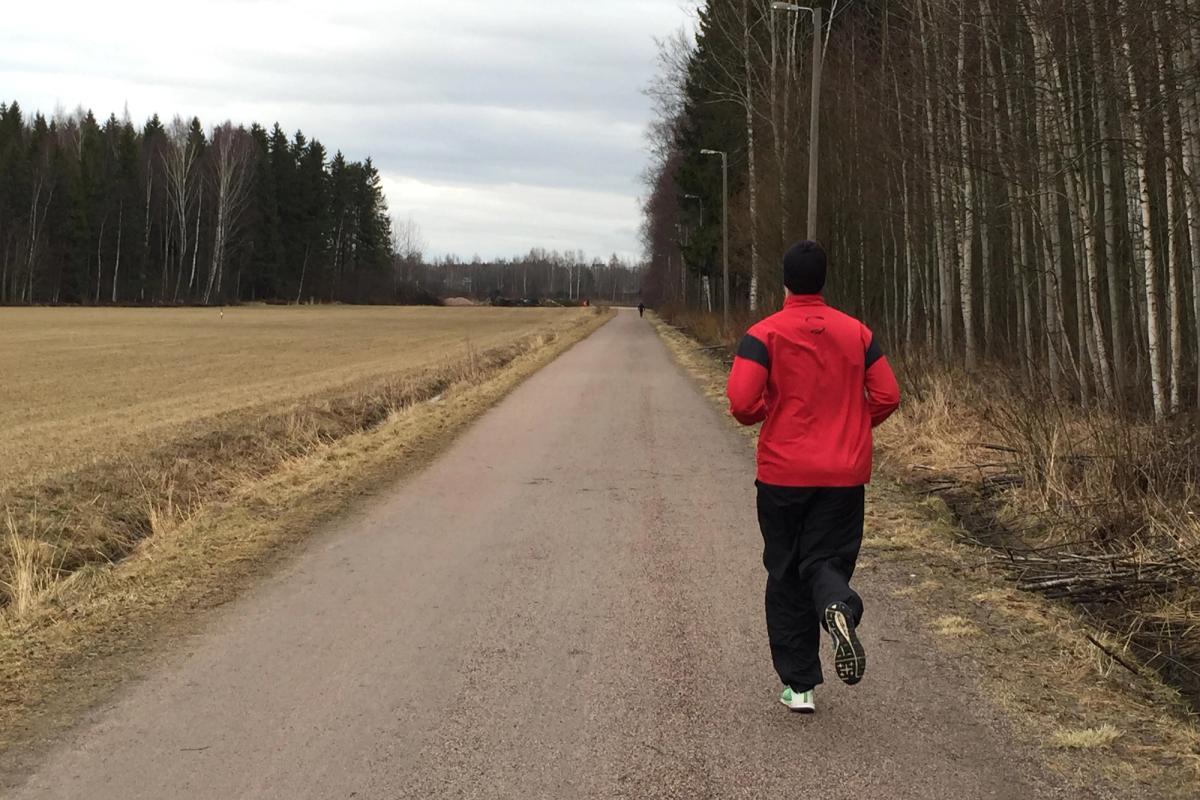 Running