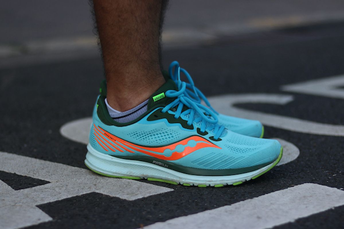SAUCONY RIDE 14