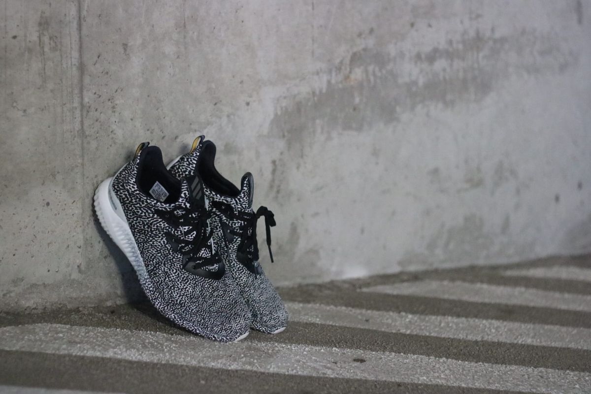 adidas running Alphabounce alpha bounce aramis