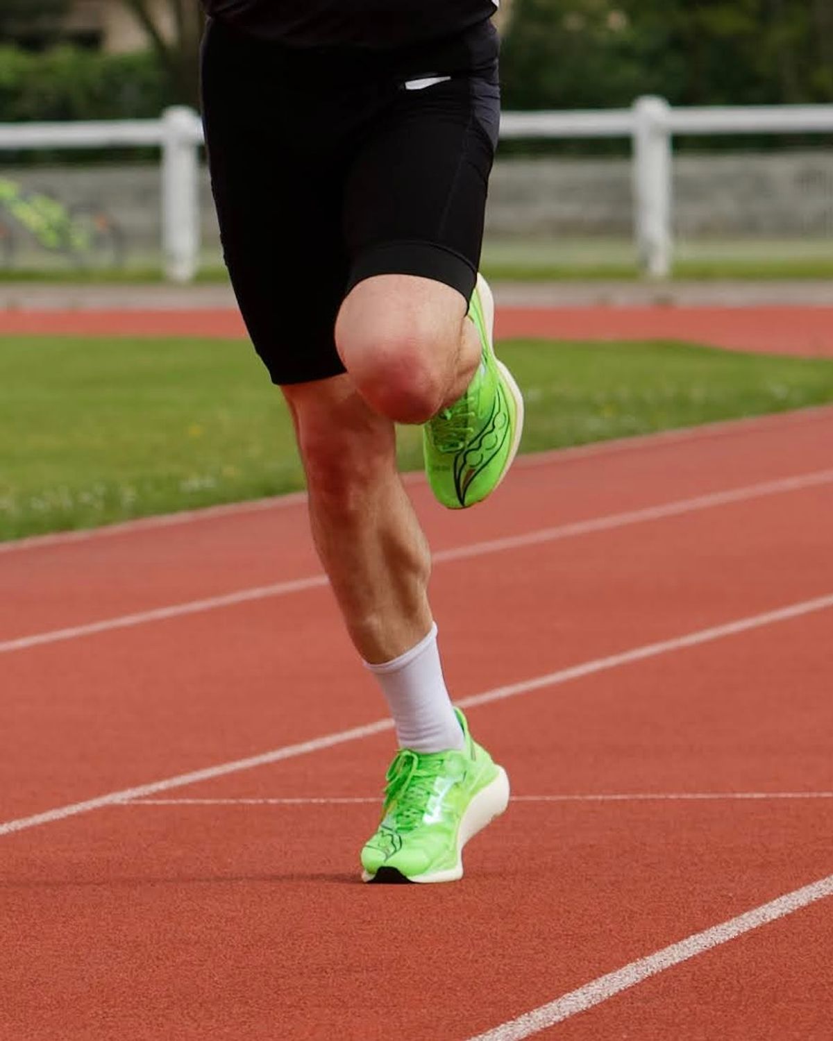 Test Saucony Endorphin Elite