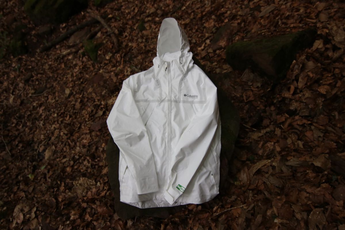 COLUMBIA TITANIUM OUTDRY EXTREME ECO