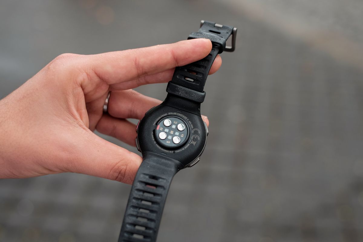 POLAR VANTAGE V MONTRE CARDIO RUNNING