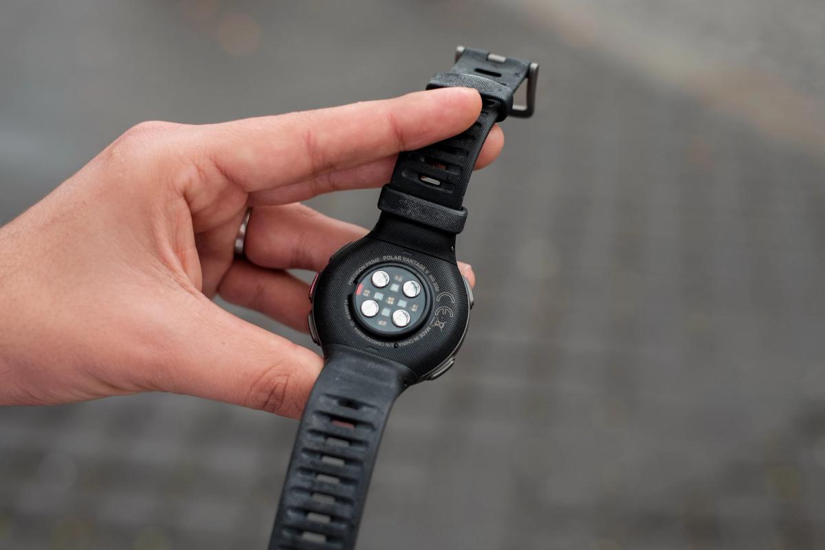 POLAR VANTAGE V MONTRE CARDIO RUNNING